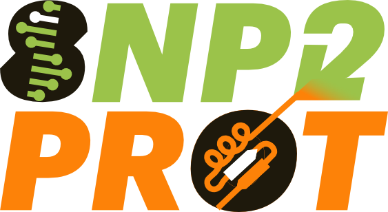 SNP2Prot Logo